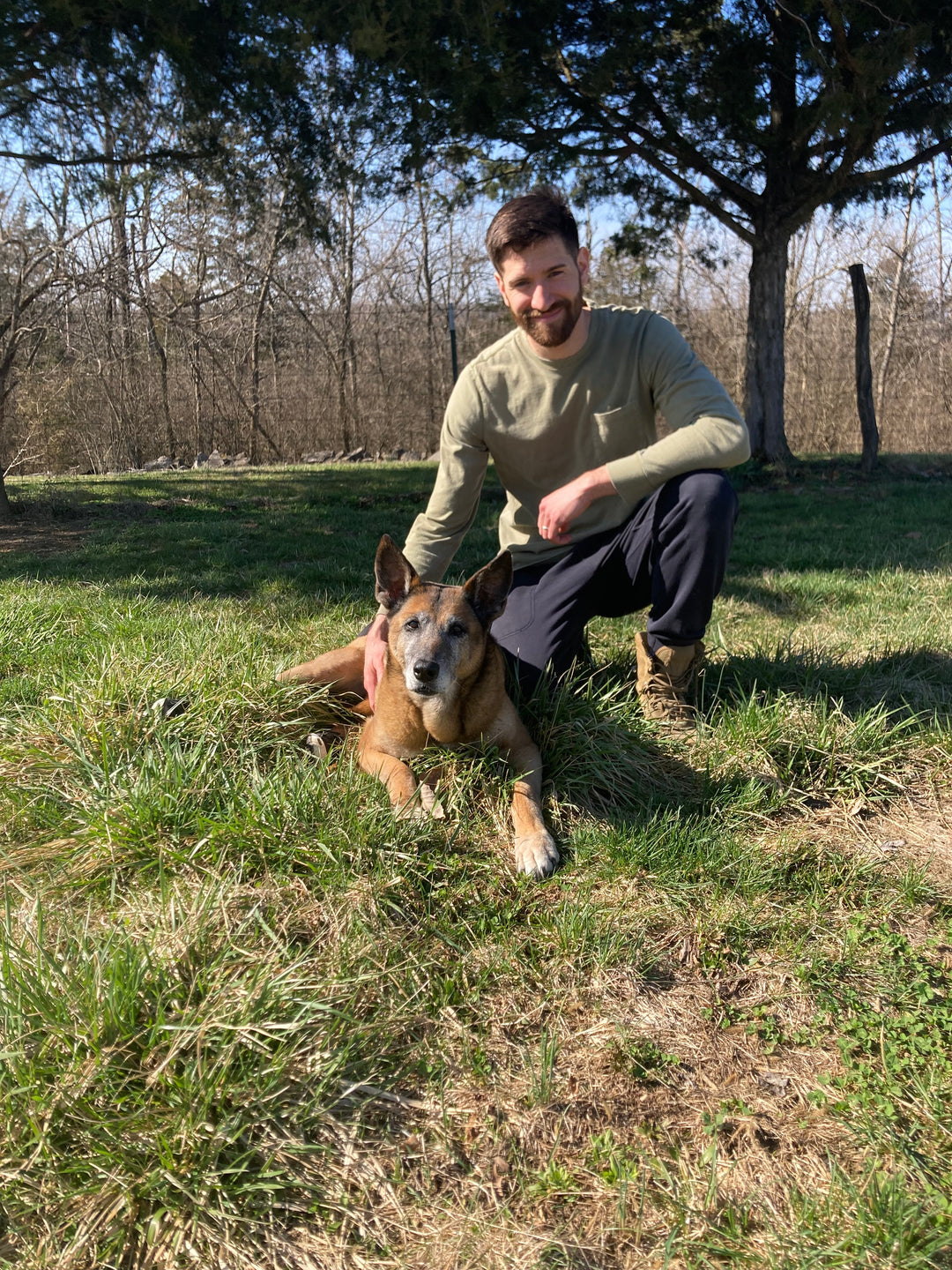 2024 Paws of Honor Update: K9 Bubba