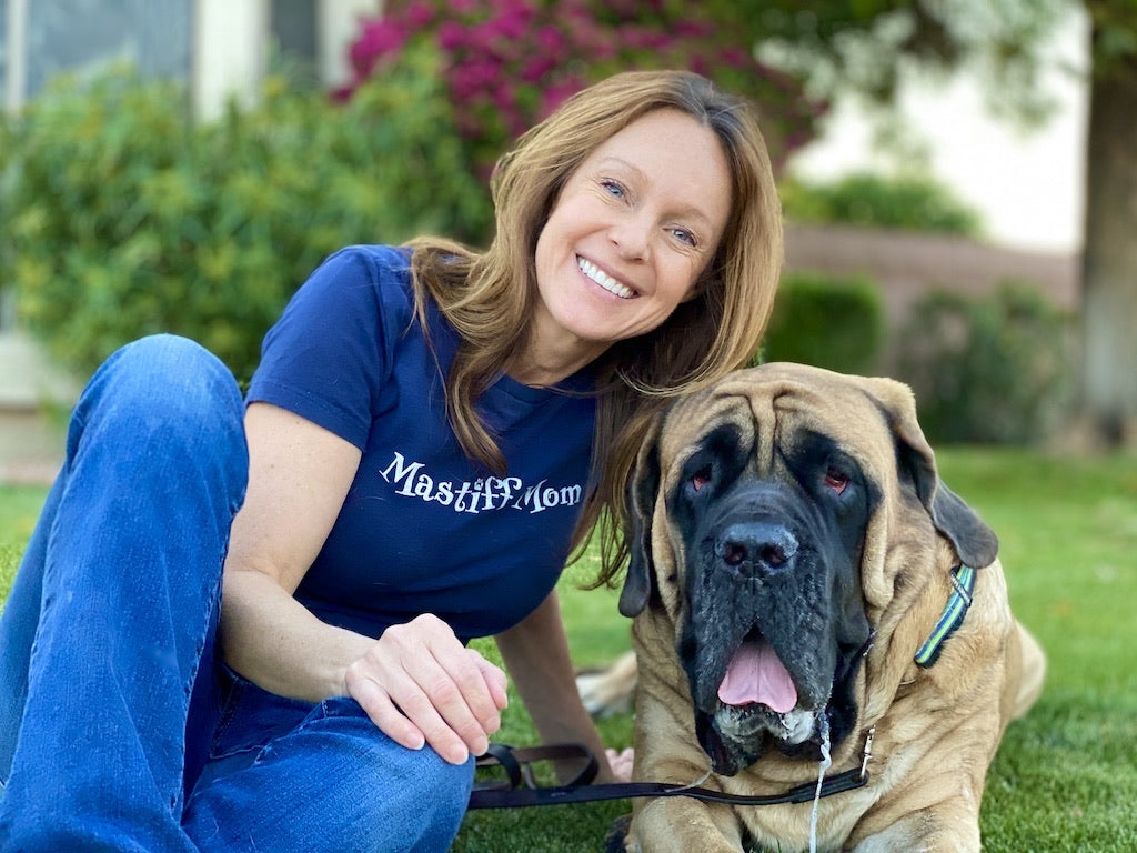 16 Questions | Big Dog Mom