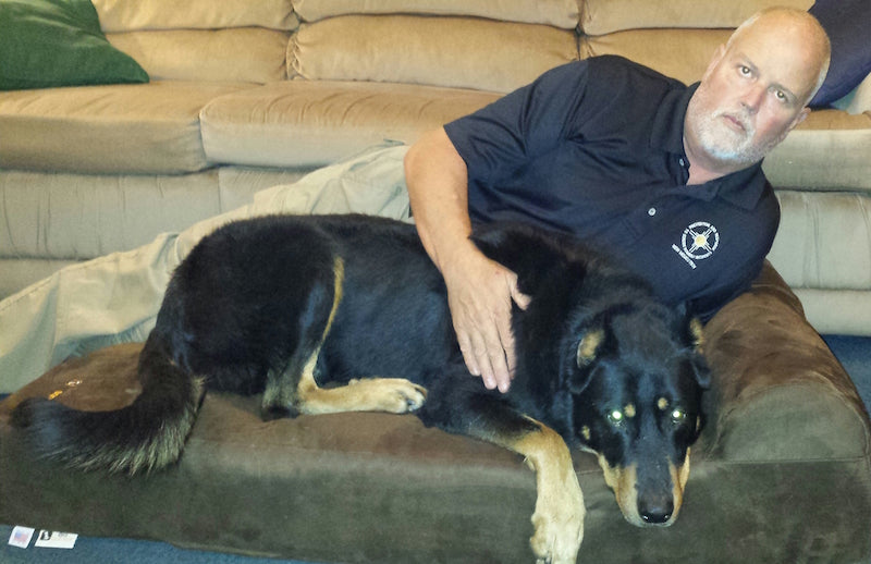K9 Spotlight: Officer Wilkie & K9 Diamond