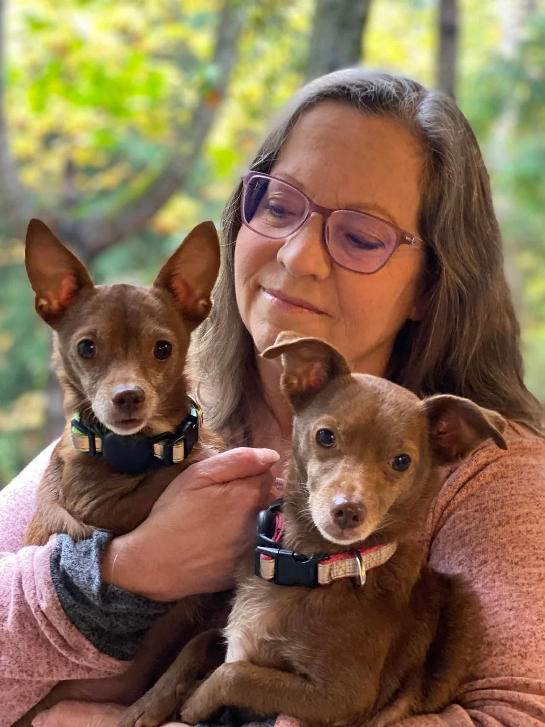 This Army of Volunteers Never Stops Looking For Lost Dogs
