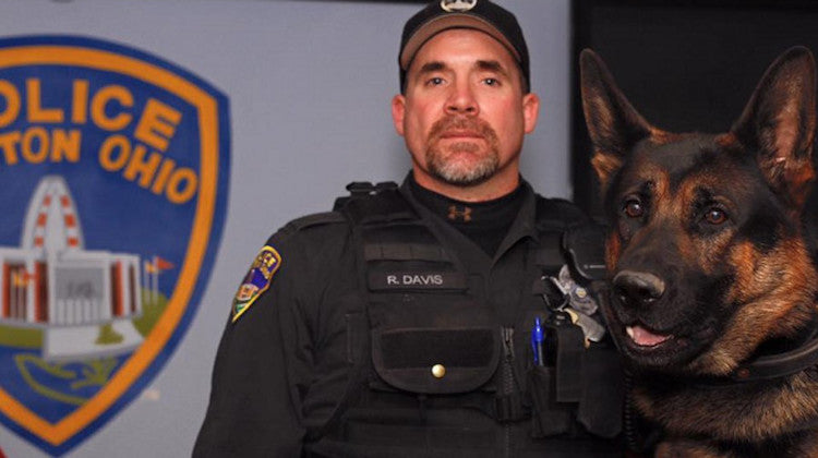 K9 Officer Succumbs To Injuries