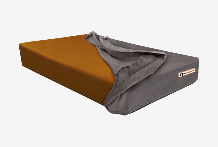 EasyOn Cover | OrthoLift Crate Bed