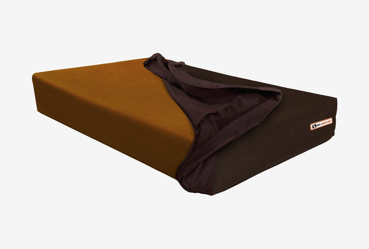 EasyOn Cover | OrthoLift Crate Bed