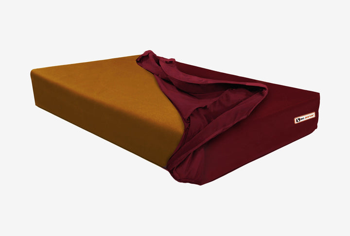 EasyOn Cover | OrthoLift Crate Bed