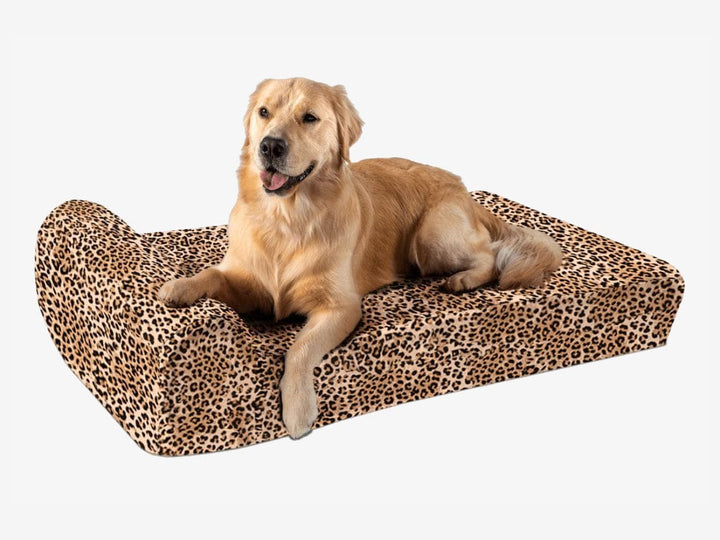 Animal Print Cover | Original Bed – Headrest Edition