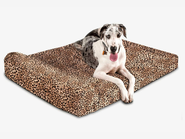 Animal Print Cover | Original Bed – Headrest Edition