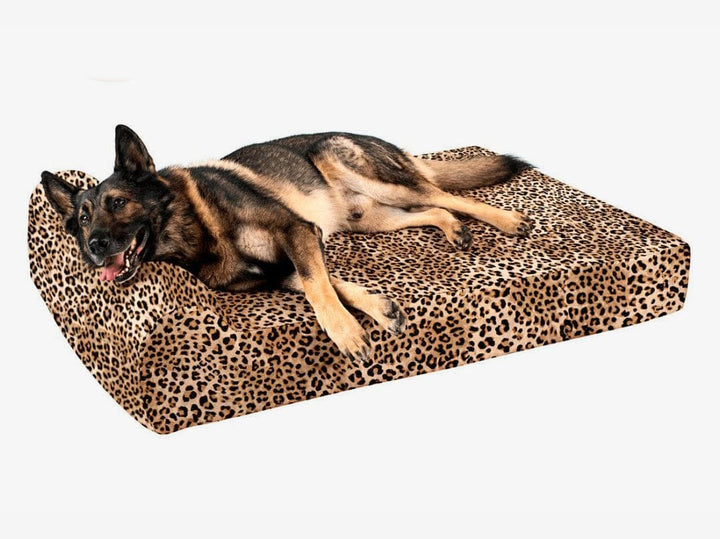 Animal Print Cover | Original Bed – Headrest Edition