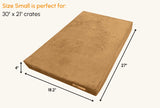 option1:small-27-x-18-2-x-4|option2:khaki|option3:*