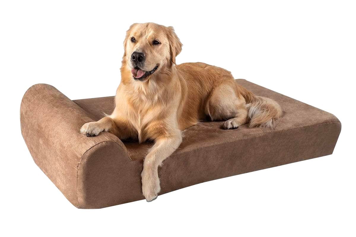 Orthopedic Dog Beds for Large & Extra Large Dogs | Big Barker