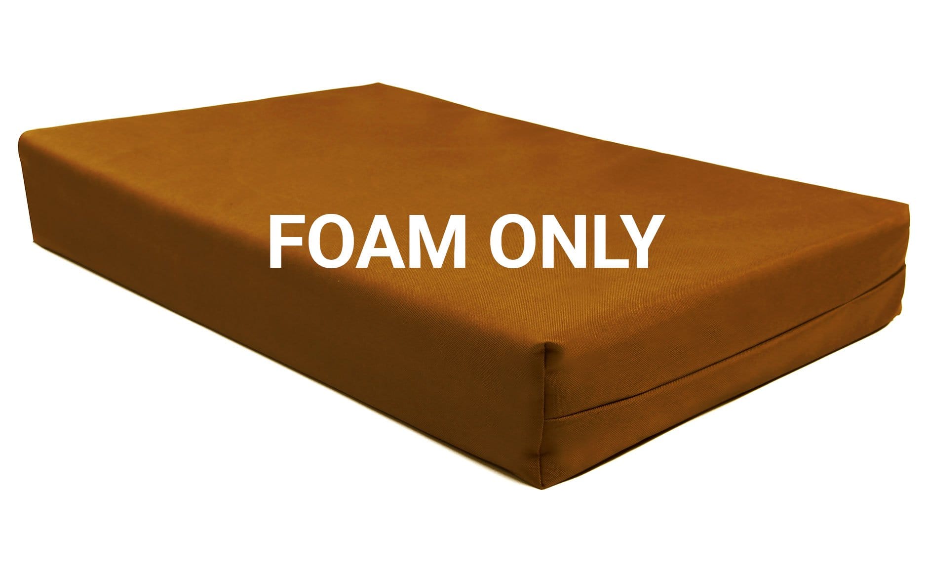 Foam Kit 4" Orthopedic Crate Bed Big Barker