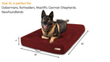 option1:sleek-edition|option2:extra-large-52-x-36-x-7|option3:burgundy