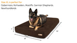 option1:sleek-edition|option2:extra-large-52-x-36-x-7|option3:chocolate
