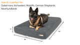 option1:sleek-edition|option2:extra-large-52-x-36-x-7|option3:charcoal-gray