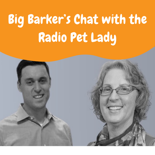 Big Barker’s Chat with the Radio Pet Lady