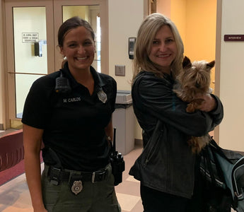 After 11 Years Missing, a Stolen Massachusetts Dog has been Reunited with its Owner
