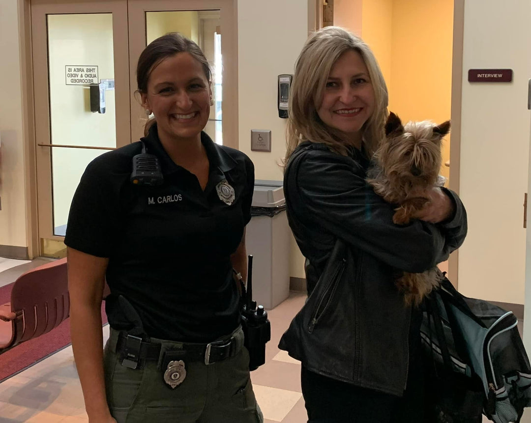 After 11 Years Missing, a Stolen Massachusetts Dog has been Reunited with its Owner