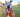 Senior Dog Smiling