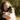 Women hugging dog