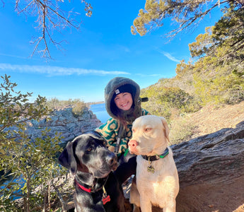 Exploring the Texas Hill Country with Ranger and Knox: A Big Barker Adventure