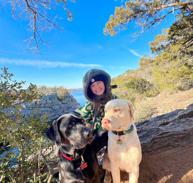 Exploring the Texas Hill Country with Ranger and Knox: A Big Barker Adventure