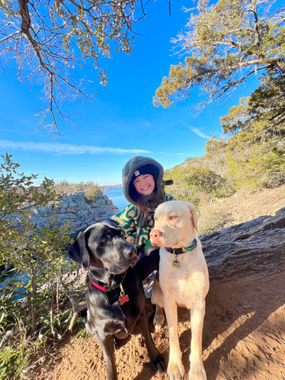 Exploring the Texas Hill Country with Ranger and Knox: A Big Barker Adventure