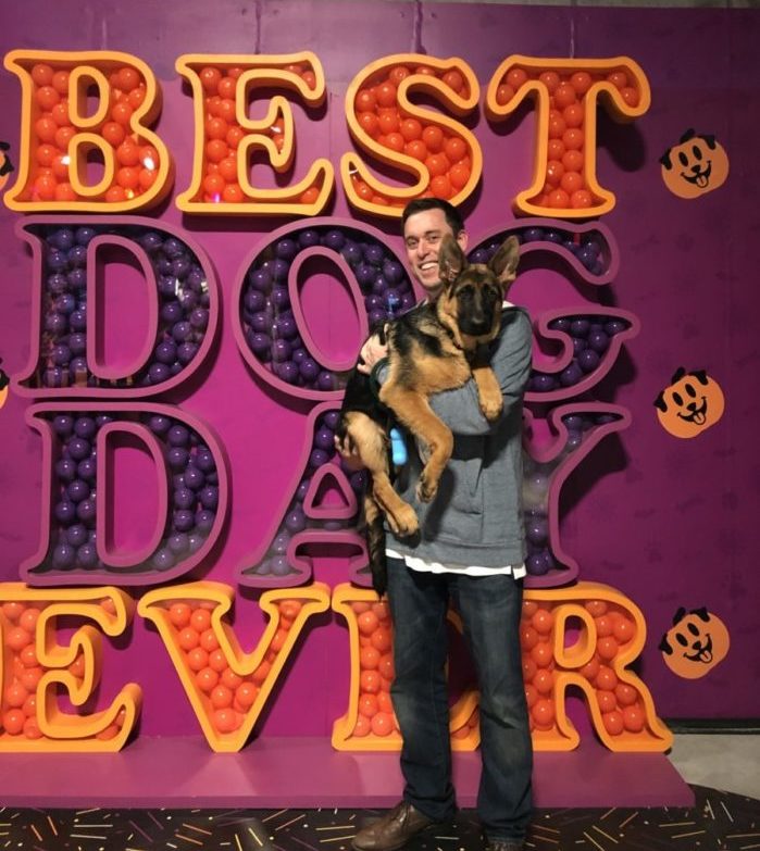 The Best Dog Day Ever!