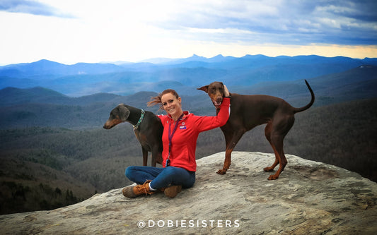 16 Questions | The Dobie Sisters