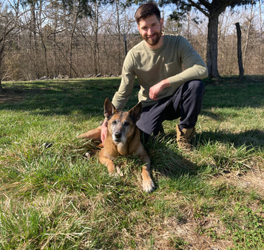 2024 Paws of Honor Update: K9 Bubba