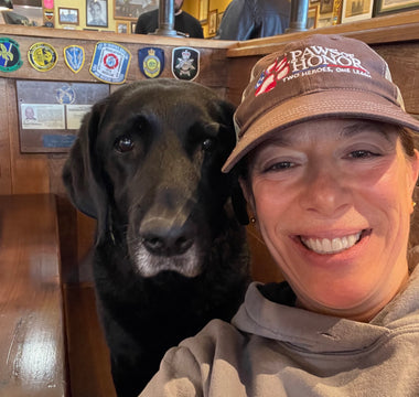 2024 Paws of Honor Update: K9 Christy