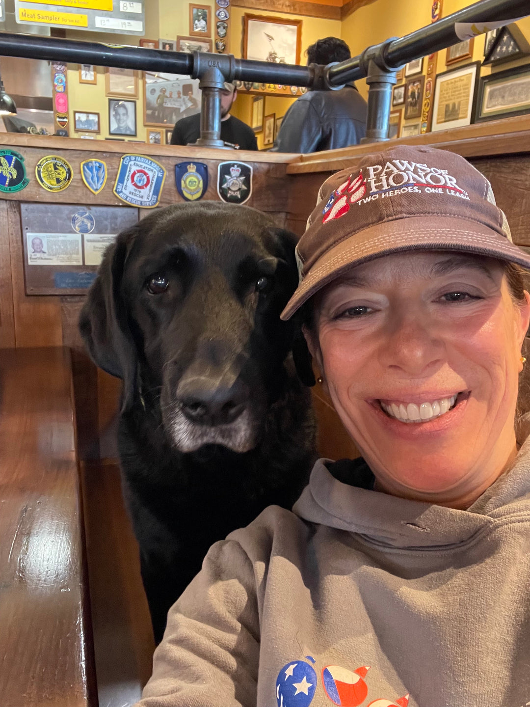 2024 Paws of Honor Update: K9 Christy