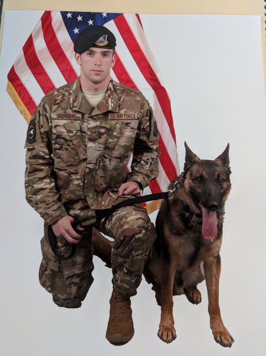 K9 Mark: Paws of Honor