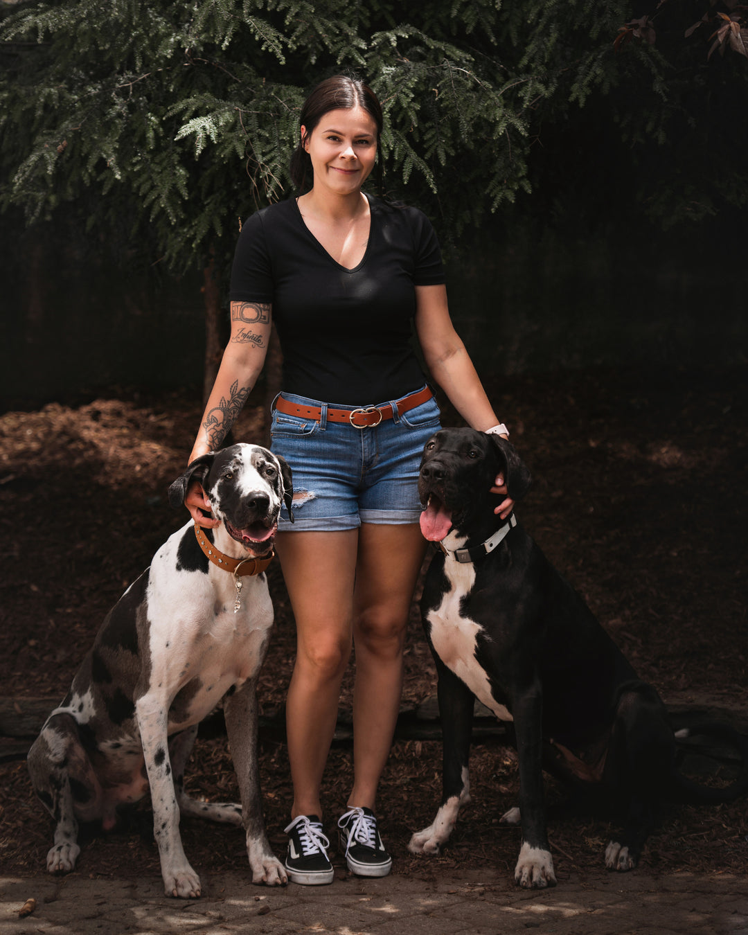 16 Questions | Kelsey from Life with Two Danes