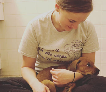 Happy Dog Mom's Day!