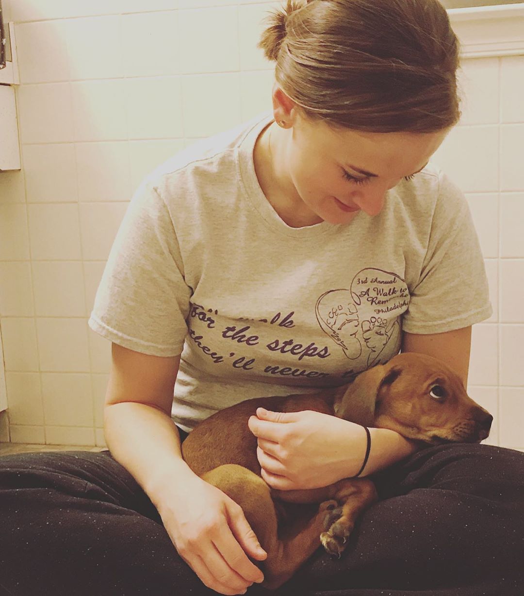 Happy Dog Mom's Day!