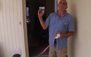 Florida Man Fights Alligator After It Snatches His Dog