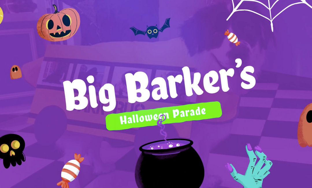 Our 2020 Halloween Parade