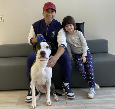 Grubhub Driver's Route Leads to Tale of Adoption