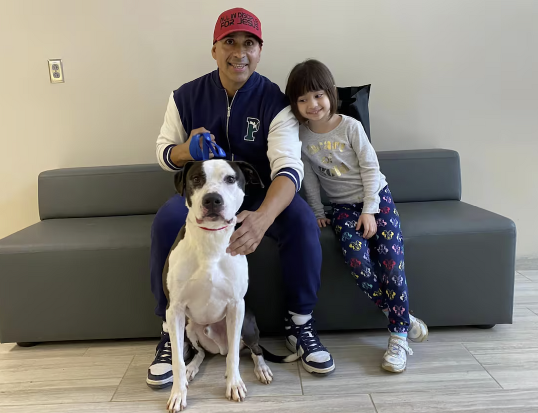 Grubhub Driver's Route Leads to Tale of Adoption