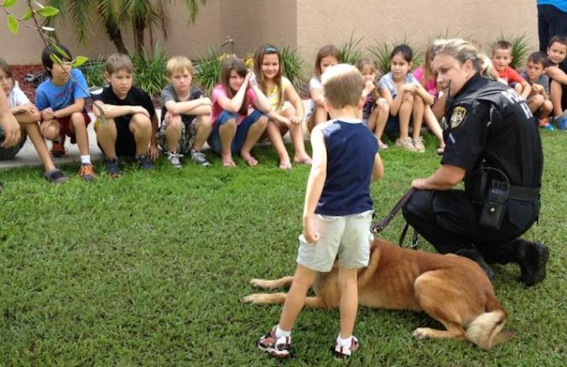 Officer Smith & K9 Hasj: "I Trust Him More Than I Trust My Human Partners"