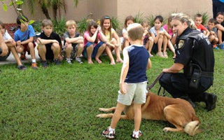 Officer Smith & K9 Hasj: "I Trust Him More Than I Trust My Human Partners"