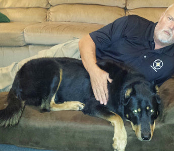K9 Spotlight: Officer Wilkie & K9 Diamond