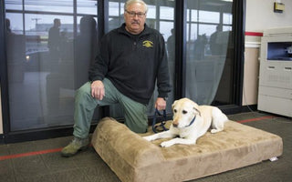 Detective Woodring & K9 Loki