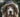 dog in winter coat