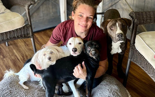 Community Rallies Around Women Whose Dogs were Stolen