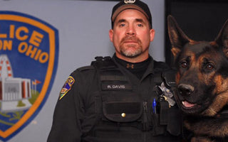 K9 Officer Succumbs To Injuries