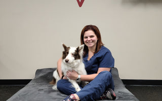 Vet REC: Veterinary Rehabilitation & Exercise Clinic of the Carolinas: Dr. Catherine Newman