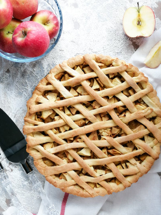 Nutritious Apple Pie for Dogs