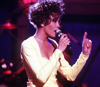 Watch What Happens When He Hears Whitney