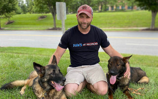 Paws of Honor: Gento and Thayer