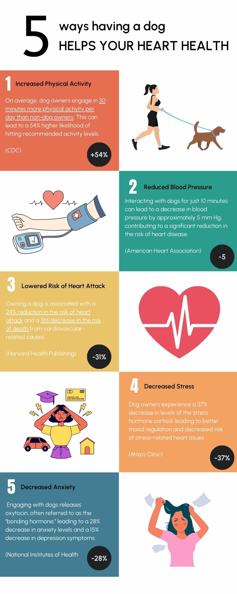 Is Dog Ownership the Secret to Heart Health?